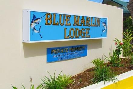 Blue Marlin Lodge